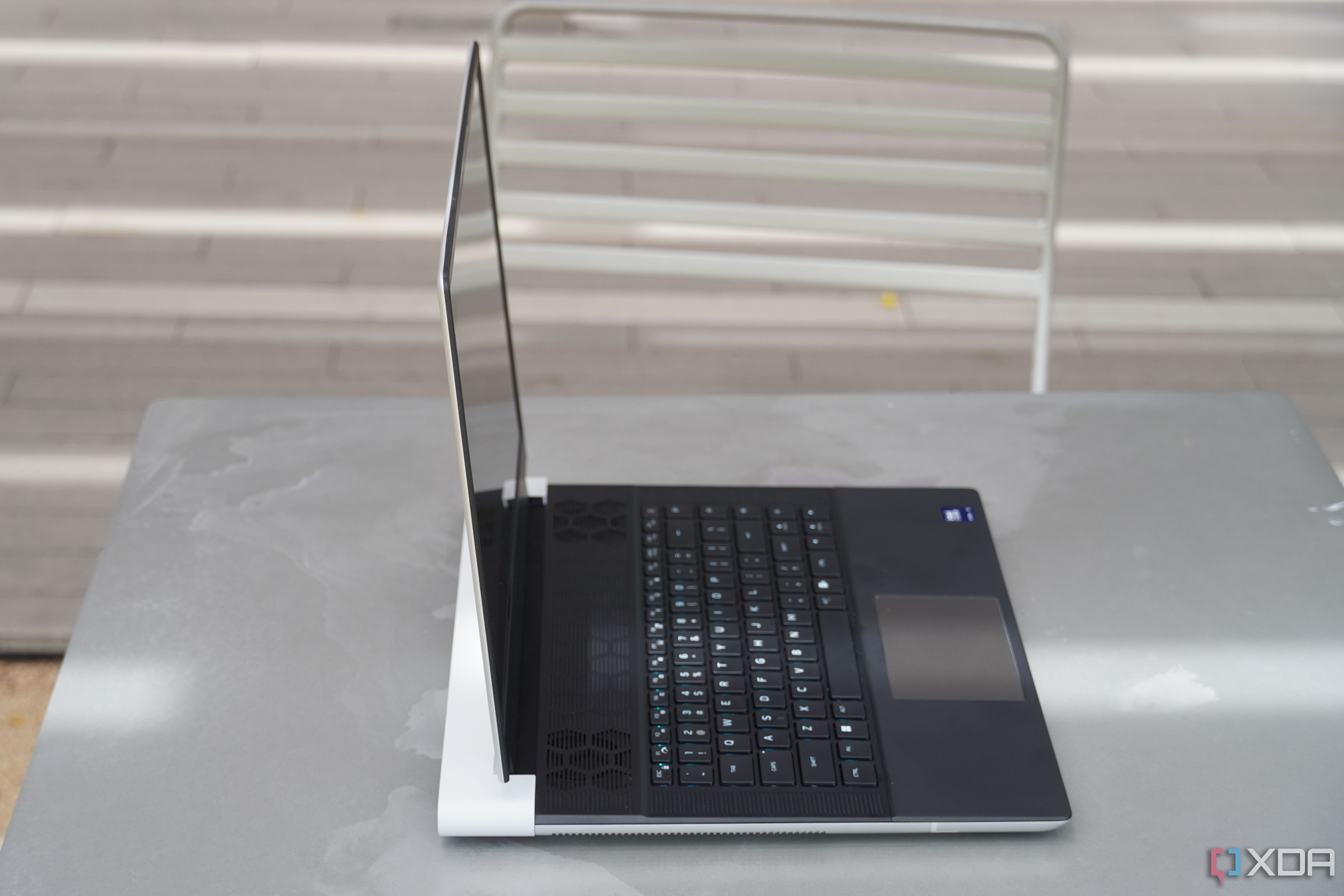 I tried a laptop with Cherry MX switches and never want to go back