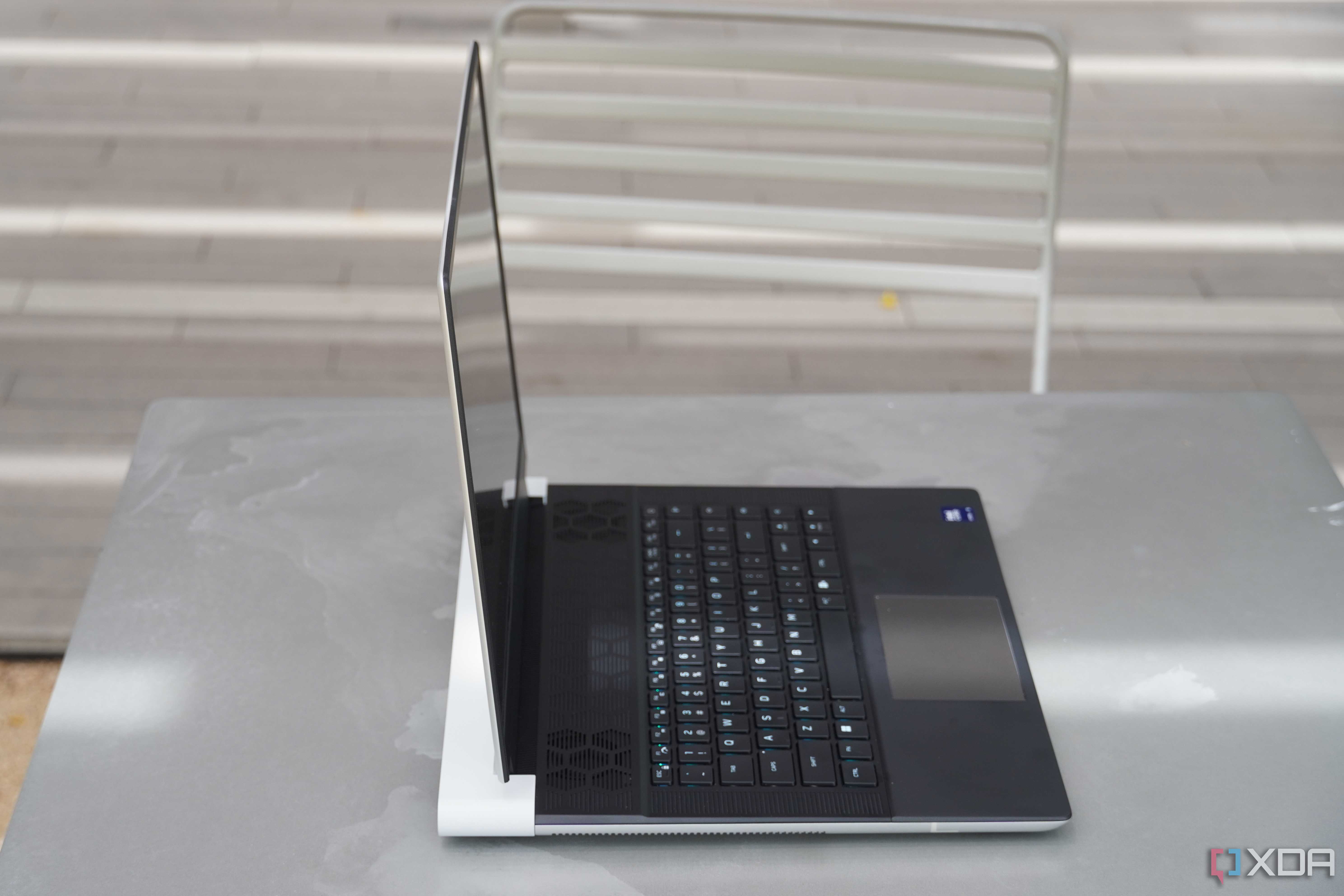 I tried a laptop with Cherry MX switches and never want to go back