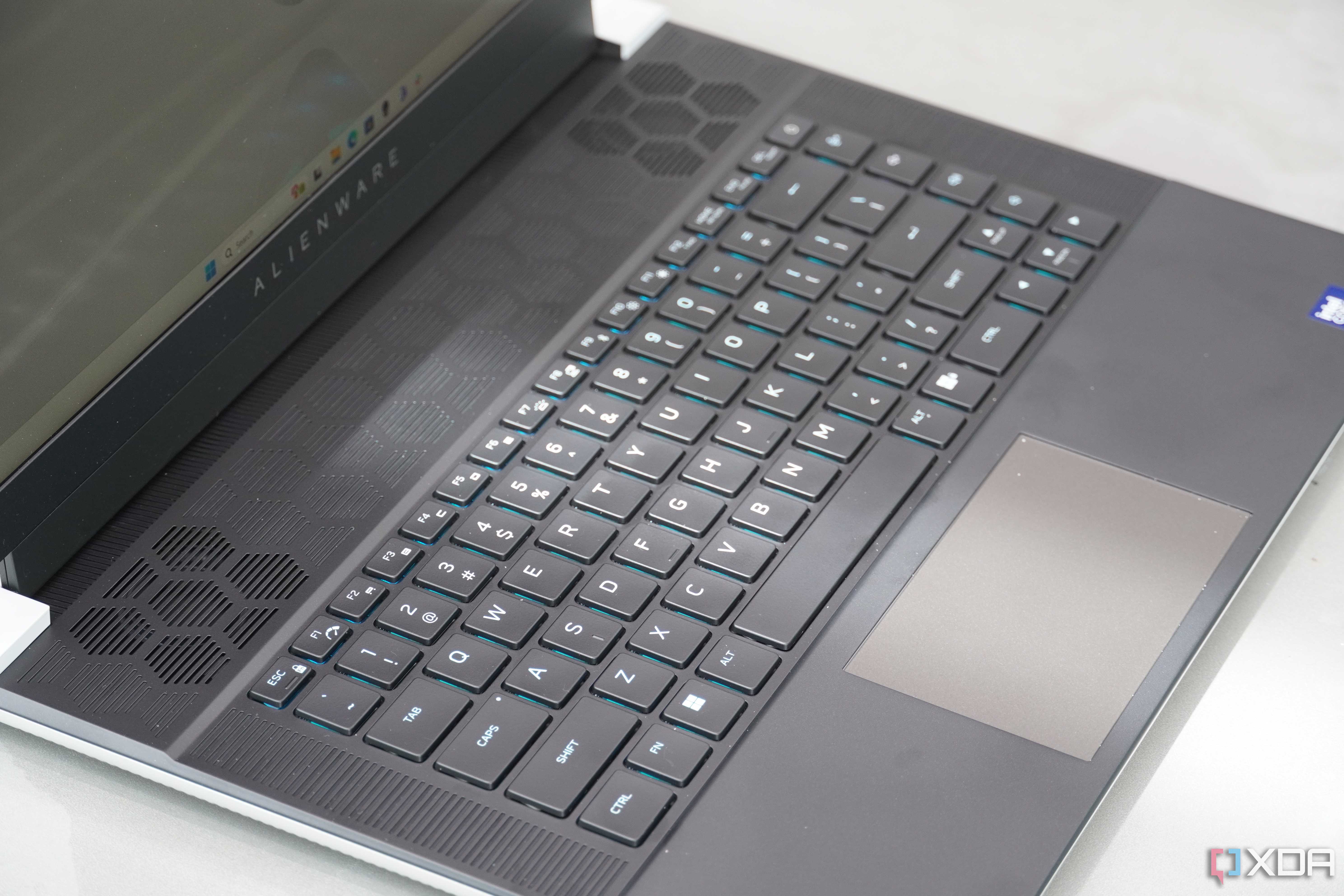 I tried a laptop with Cherry MX switches and never want to go back
