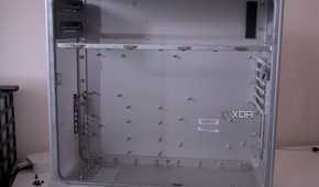 Side view of the Mac G5