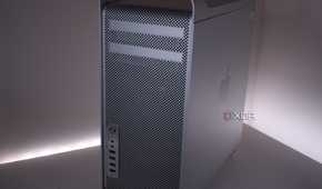 Project G5 front panel