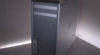 Project G5 front panel