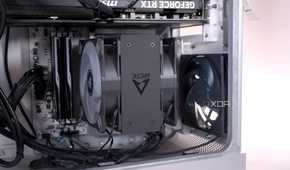 An image of an Arctic G5 CPU cooler.