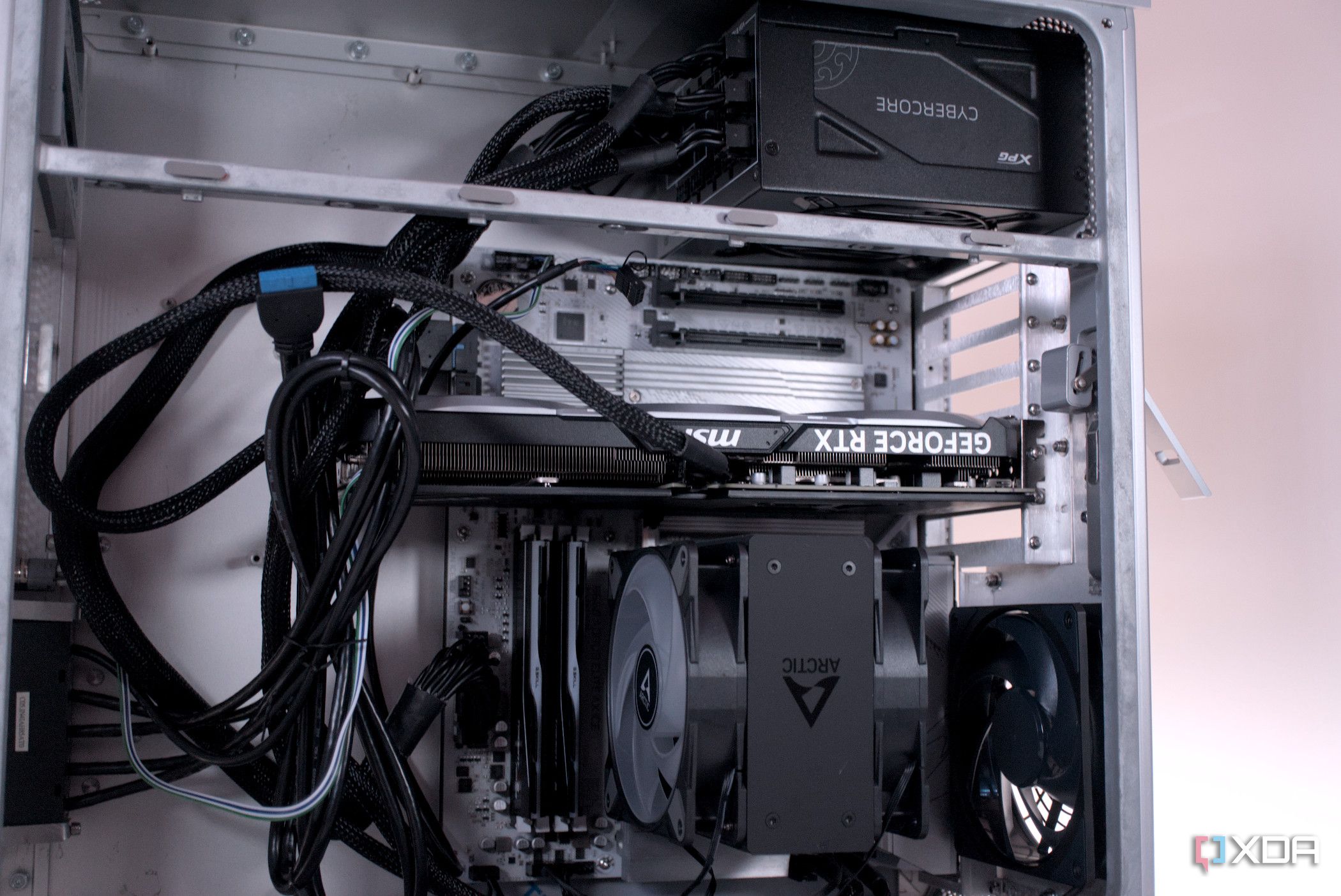 Inside the Project G5