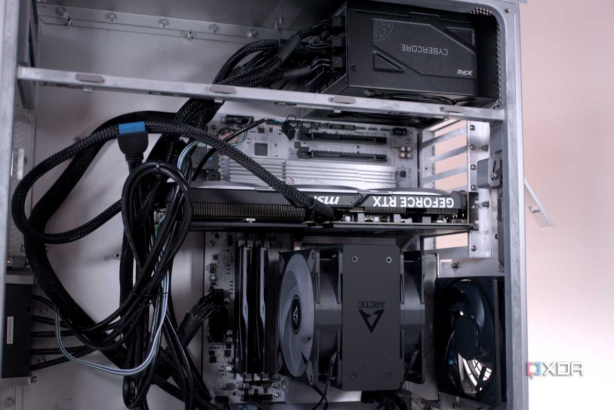 Inside the Project G5