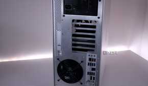 Project G5 rear panel