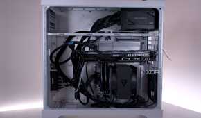 Looking inside the Project G5