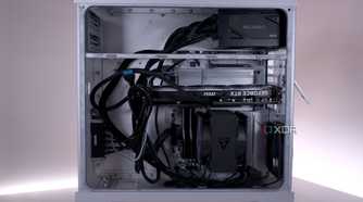 Looking inside the Project G5