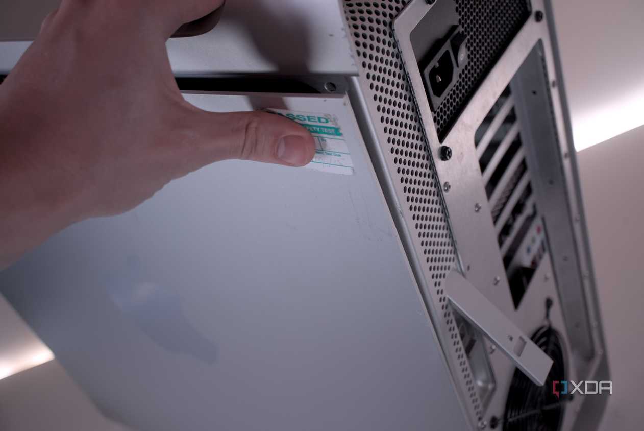 Project G5 working side latch