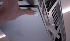 Project G5 working side latch