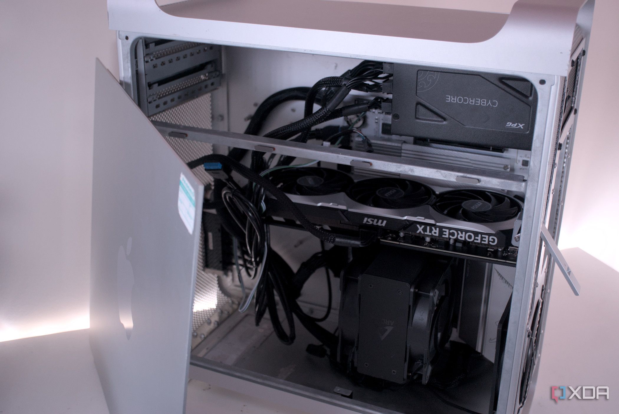 Opening up the Project G5
