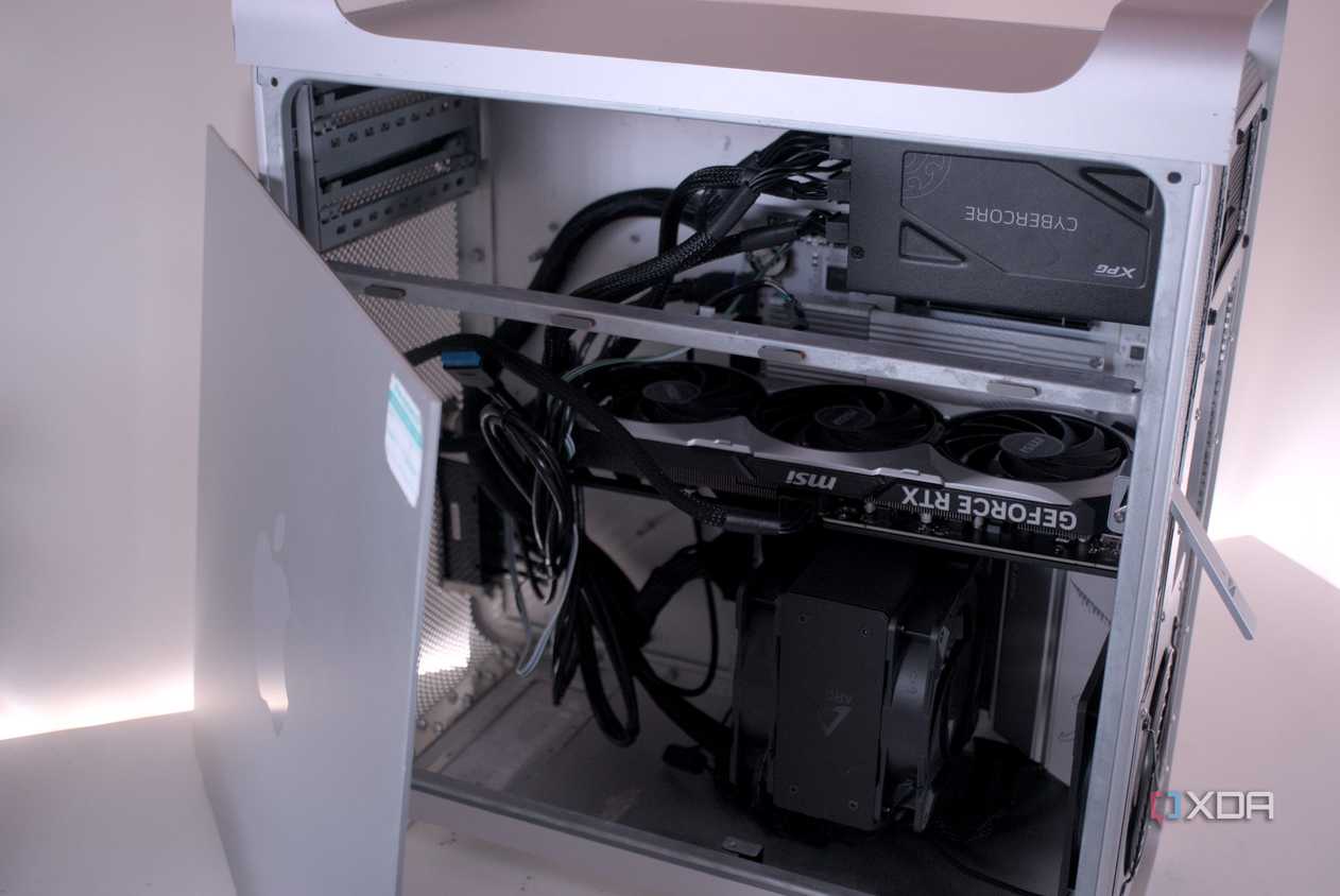 Opening up the Project G5