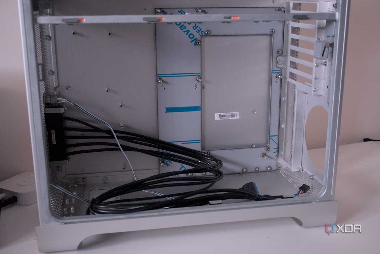 Complete Power Mac G5 conversion
