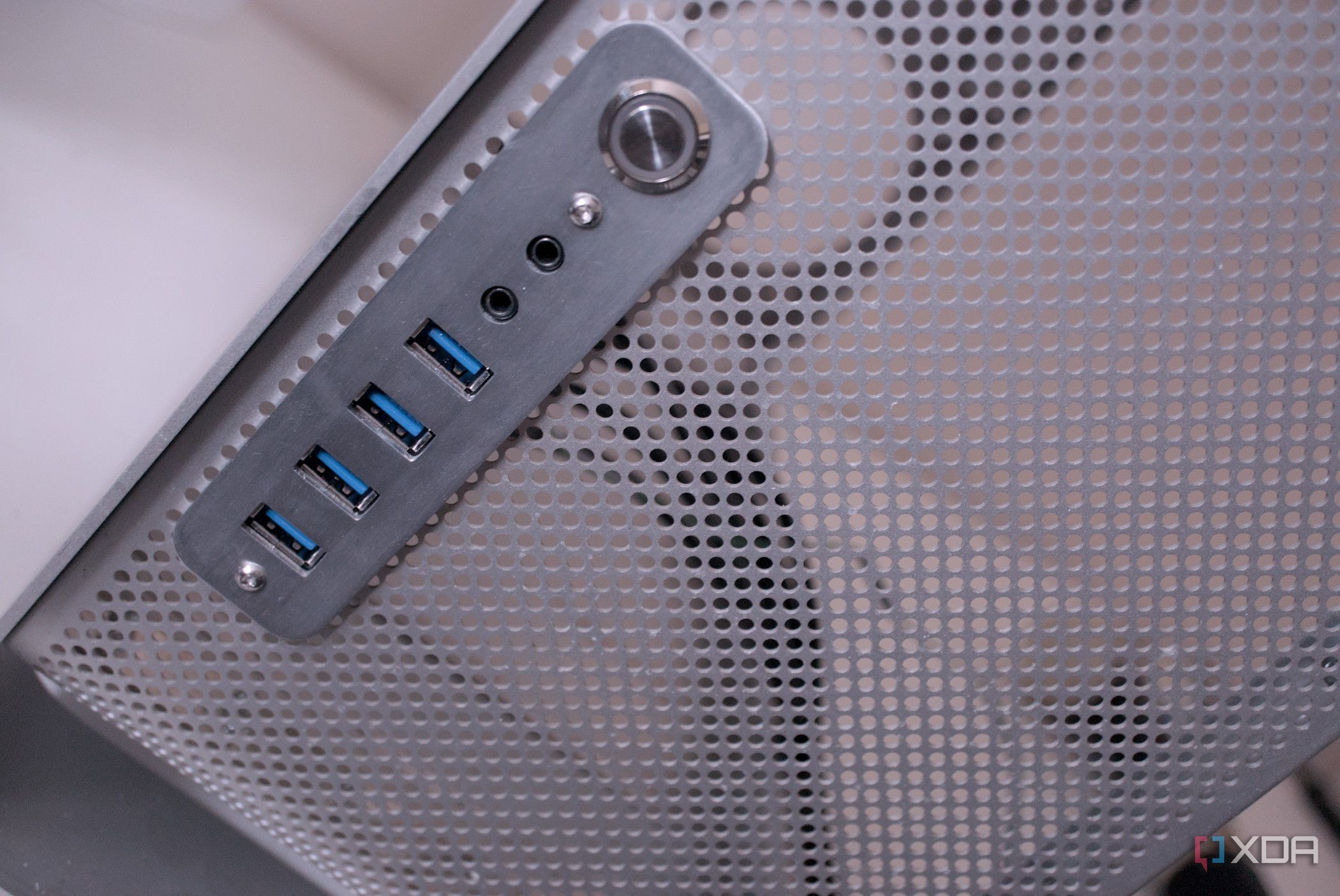 Installing the new Power Mac G5 I/O