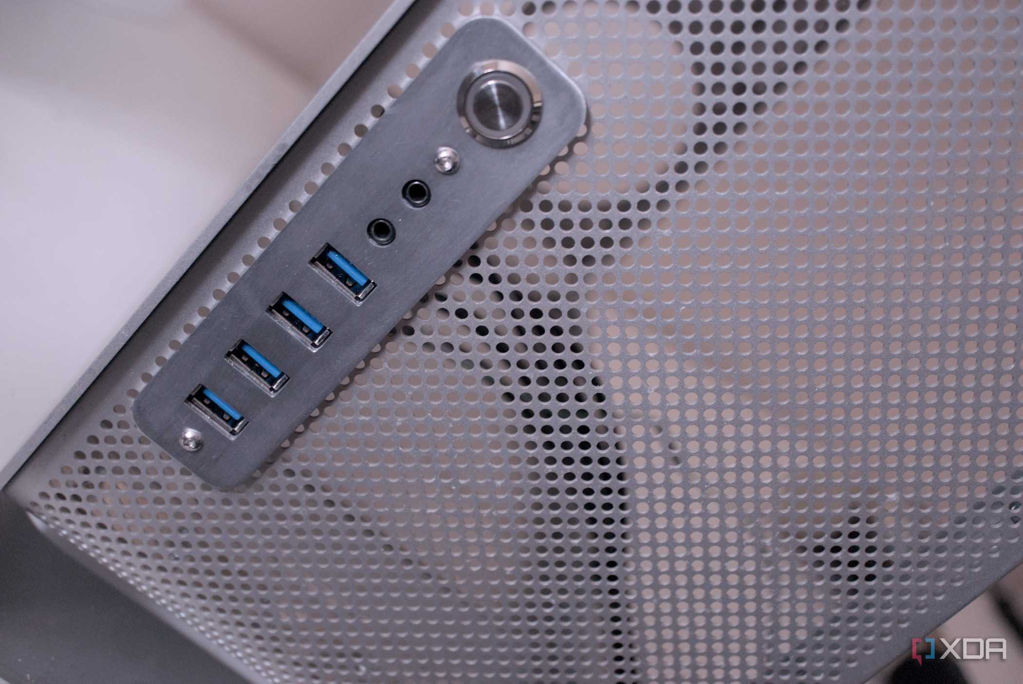 Installing the new Power Mac G5 I/O