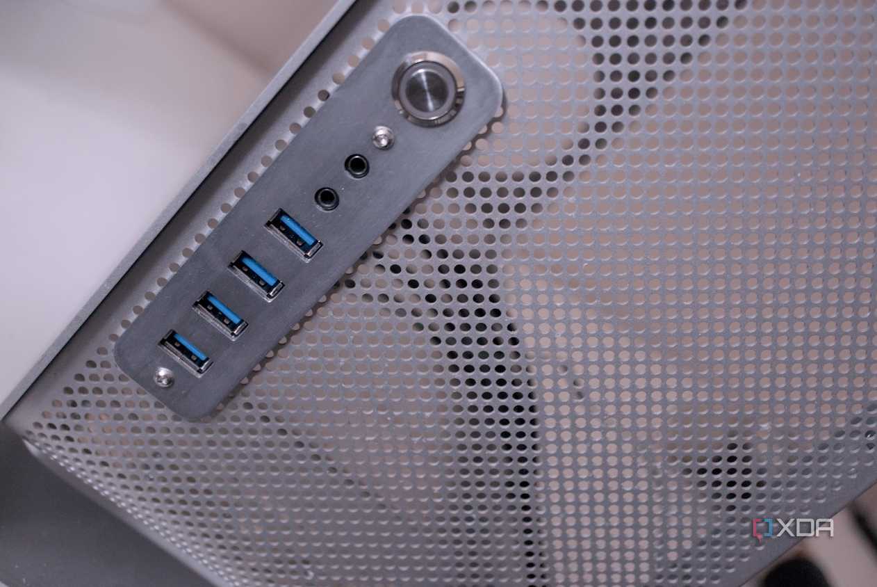 Installing the new Power Mac G5 I/O