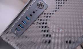 Installing the new Power Mac G5 I/O