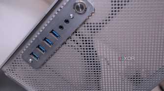 Installing the new Power Mac G5 I/O