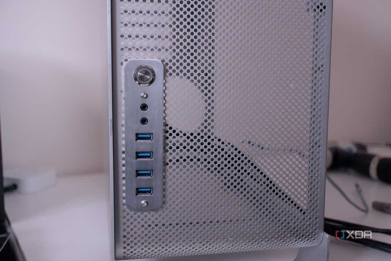 Installing the new Power Mac G5 I/O