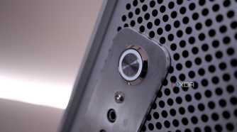 Project G5 power button