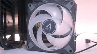 Arctic Freezer 36 A-RGB fan