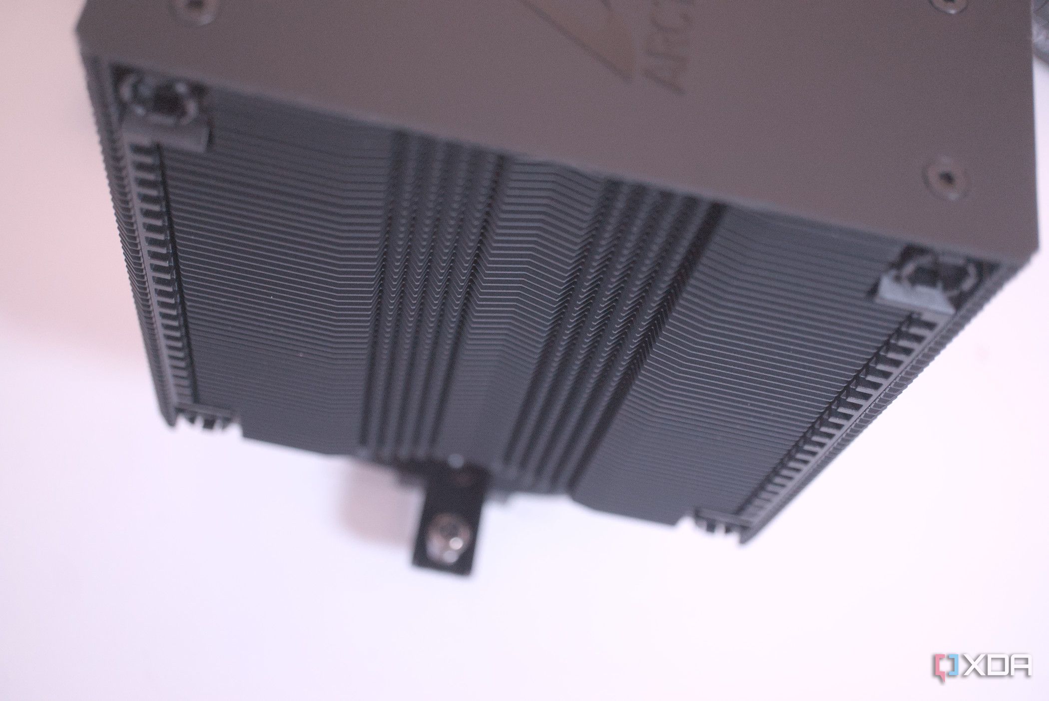 Arctic Freezer 36 A-RGB fin stack