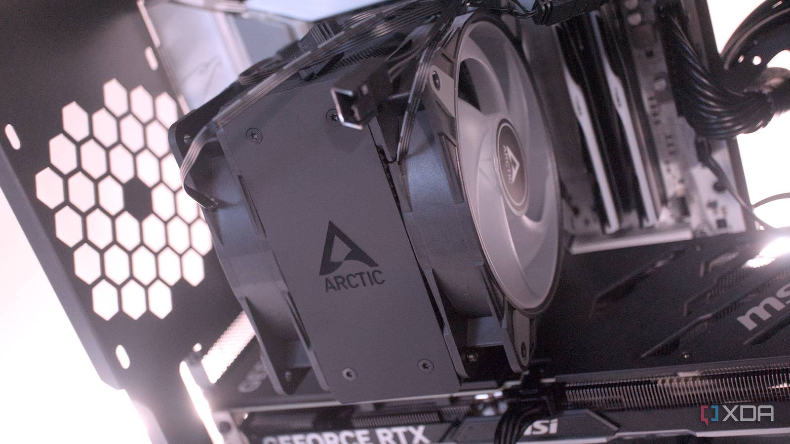 Arctic Freezer 36 A-RGB review: A superb air cooler for the