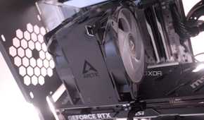 Arctic Freezer 36 A-RGB