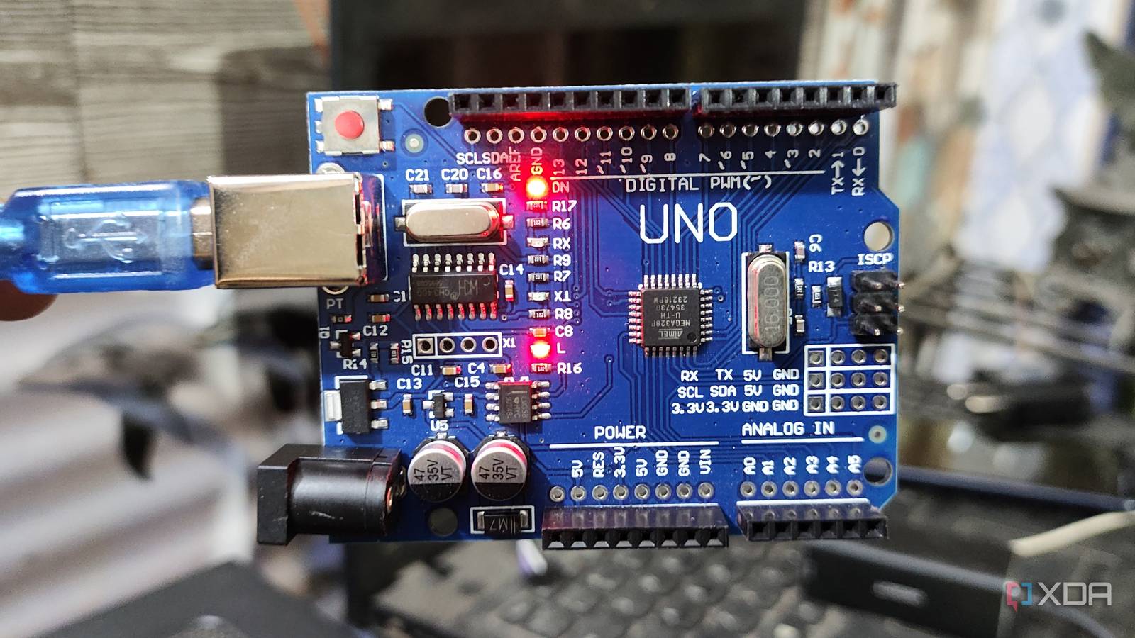 Projects for Arduino and a PC