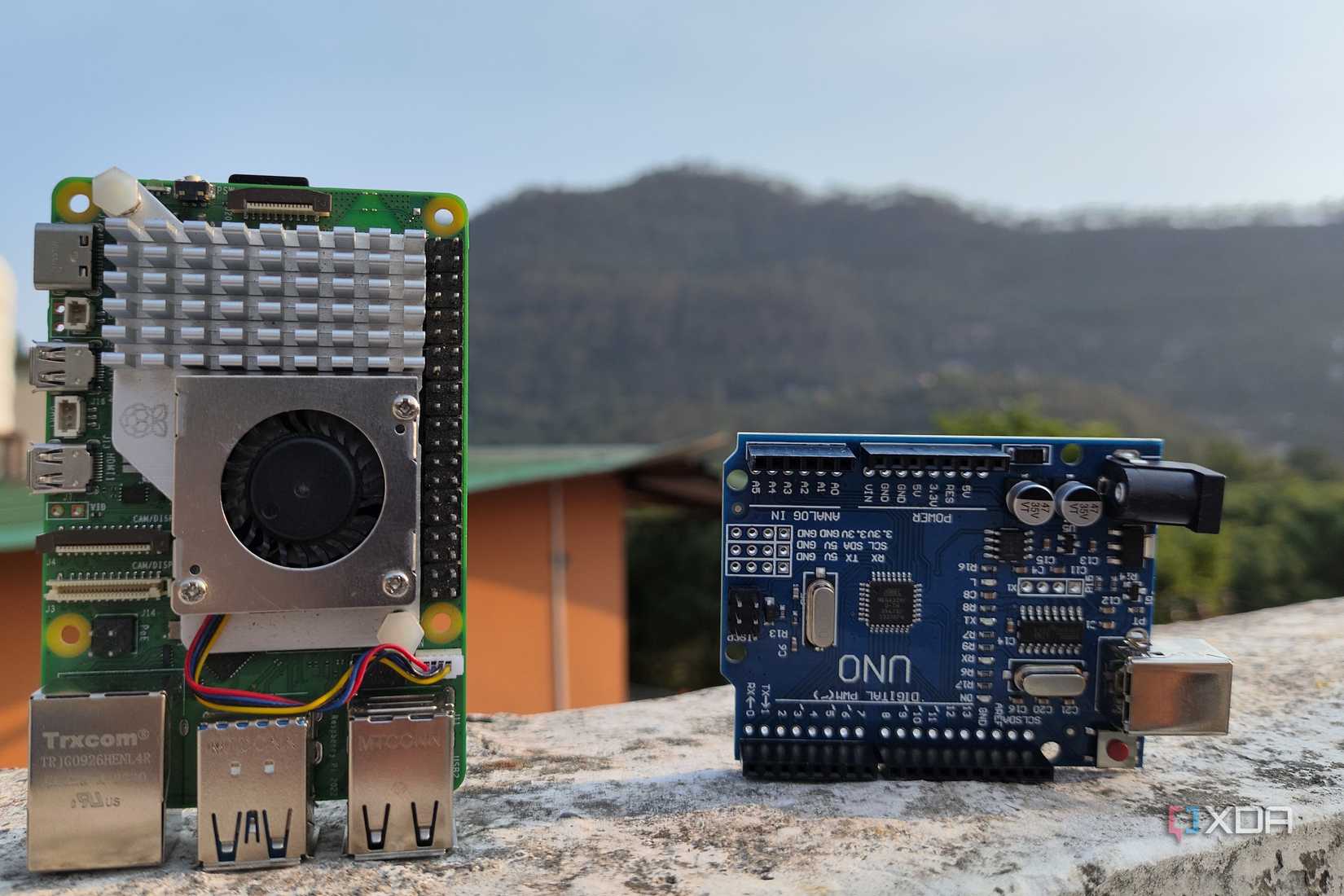 Arduino vs Raspberry Pi: Which board should you buy for your next DIY ...