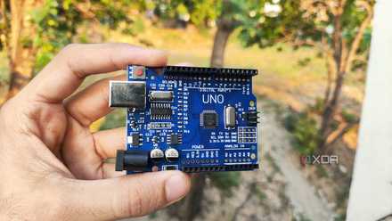 Someone Using A Arduino Projects for Arduino and a PC