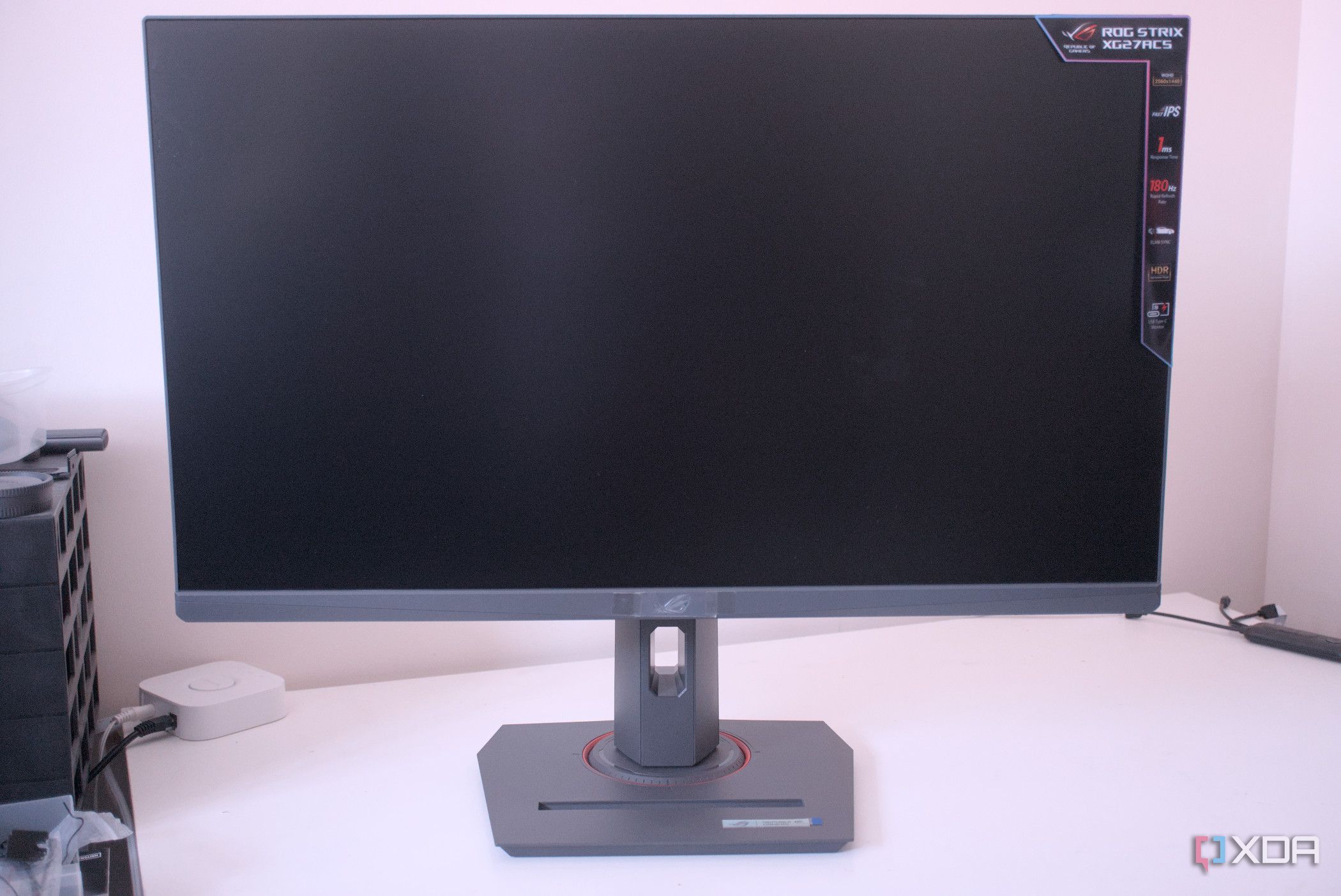 Asus ROG Strix XG27ACS review: A gorgeous budget-friendly 1440p gaming ...
