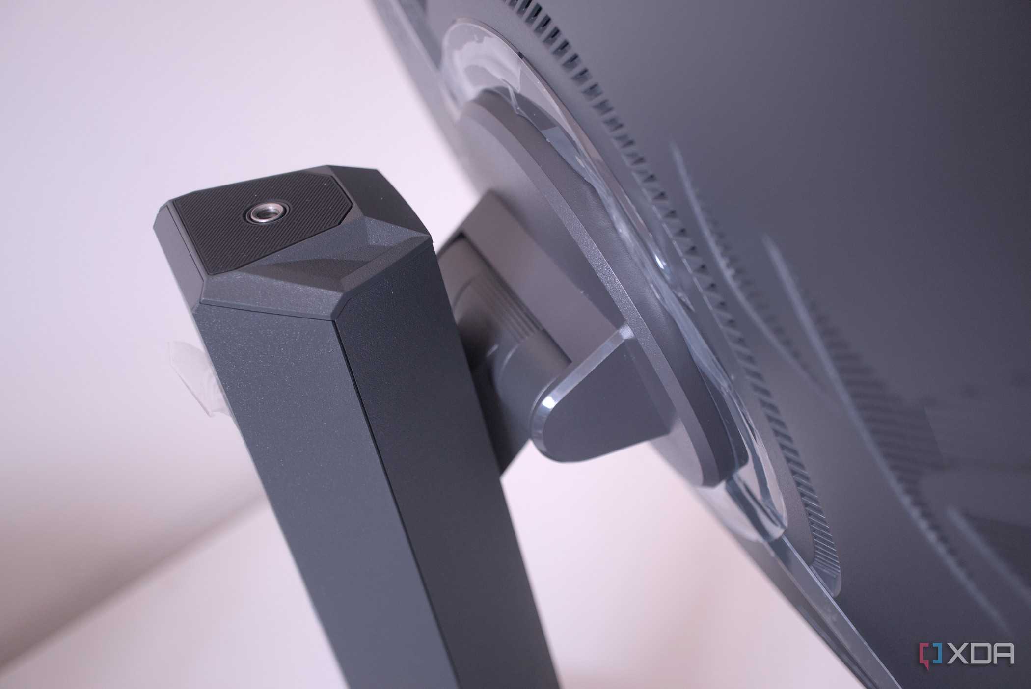 Acs Monitor Control Rear Asus ROG Strix XG27ACS review: A gorgeous budget-friendly 1440p gaming ...