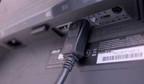 Asus ROG Strix XG27ACS ports