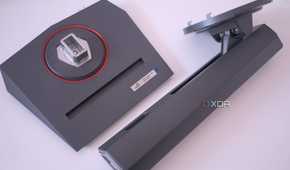 Asus ROG Strix XG27ACS stand
