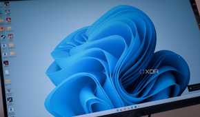 Asus ROG Strix XG27ACS Windows desktop