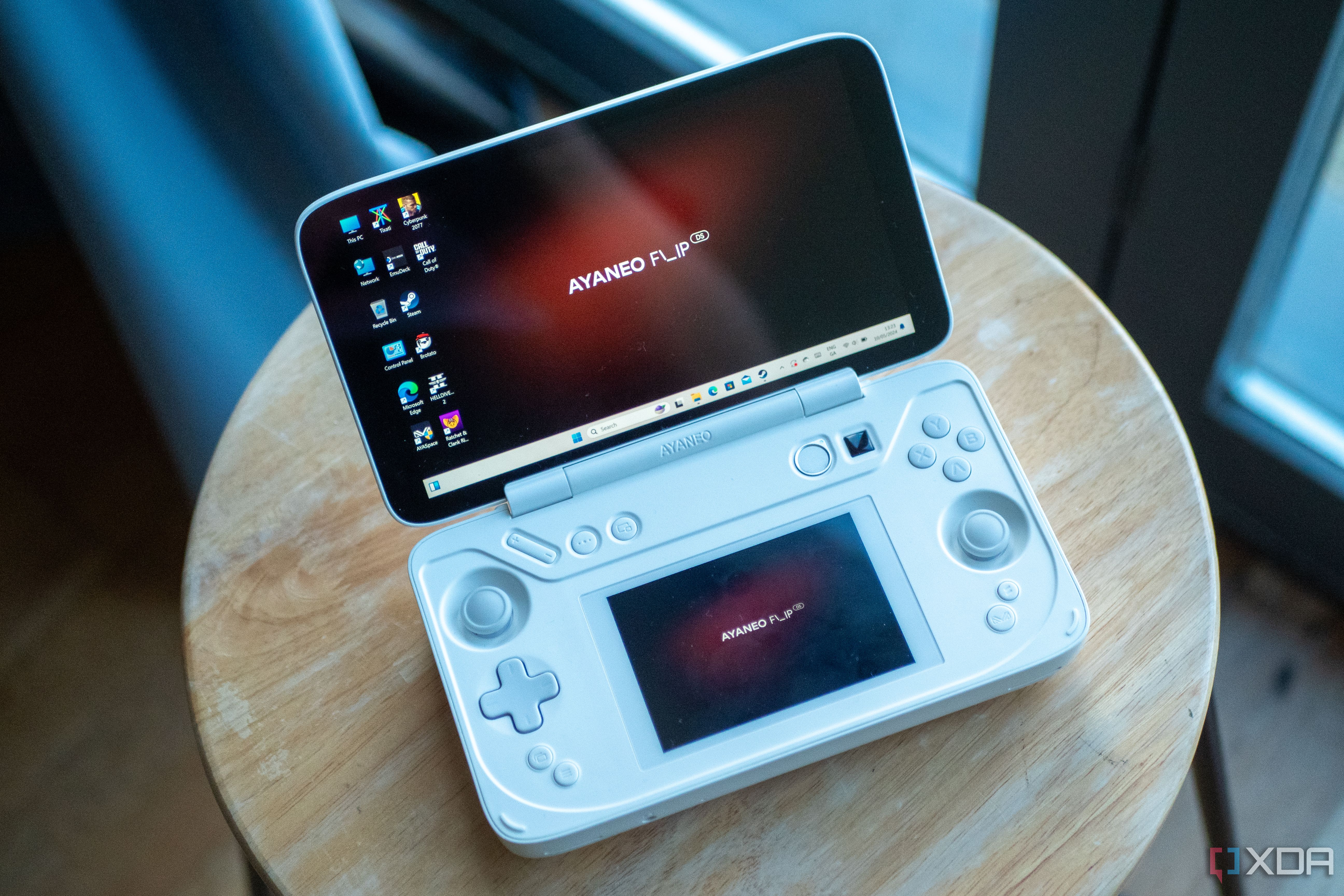 Ayaneo Flip DS review: A flipping great handheld that makes me