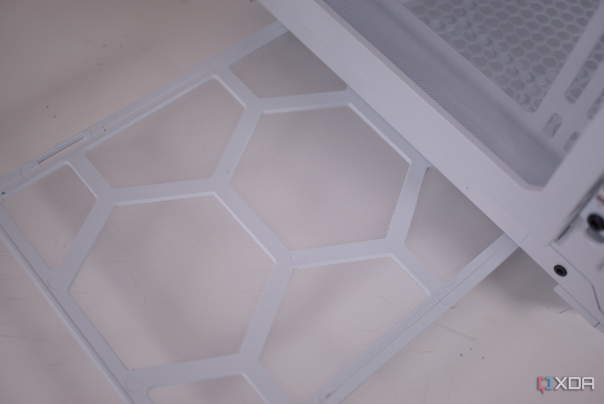 be quiet! Dark Base 701 bottom panel dust filter