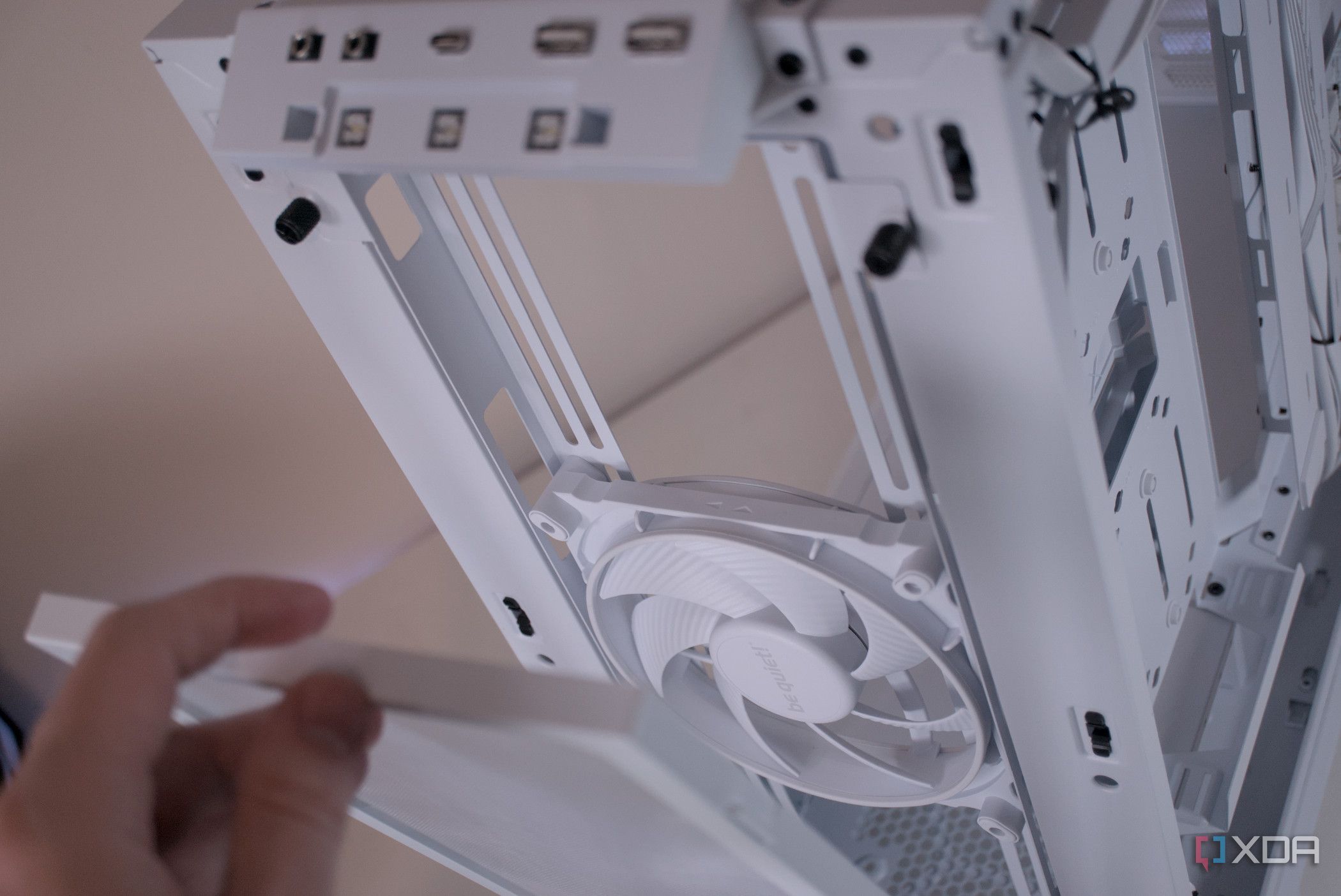 Does it matter how many case fans you use inside a PC?