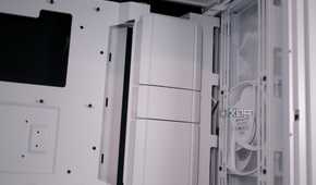 be quiet! Dark Base 701 SSD and HDD covers