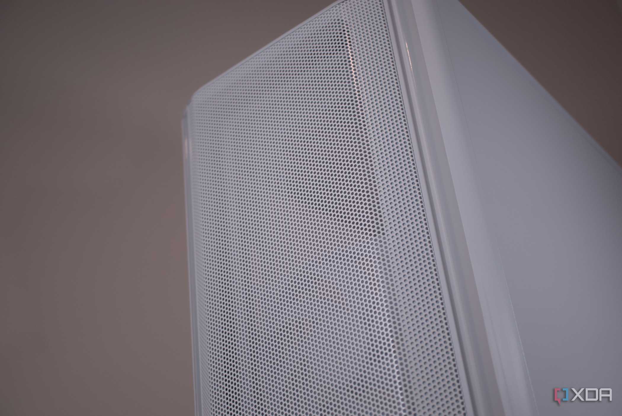 be quiet! Dark Base 701 front mesh panel