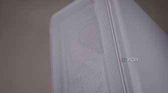 be quiet! Dark Base 701 front mesh panel