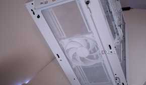 be quiet! Dark Base 701 front panel dust filter