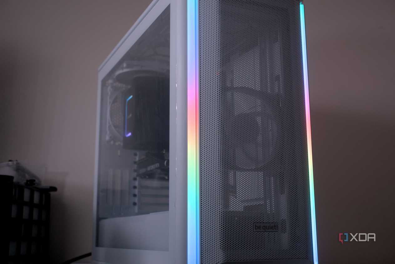 be quiet! Dark Base 701