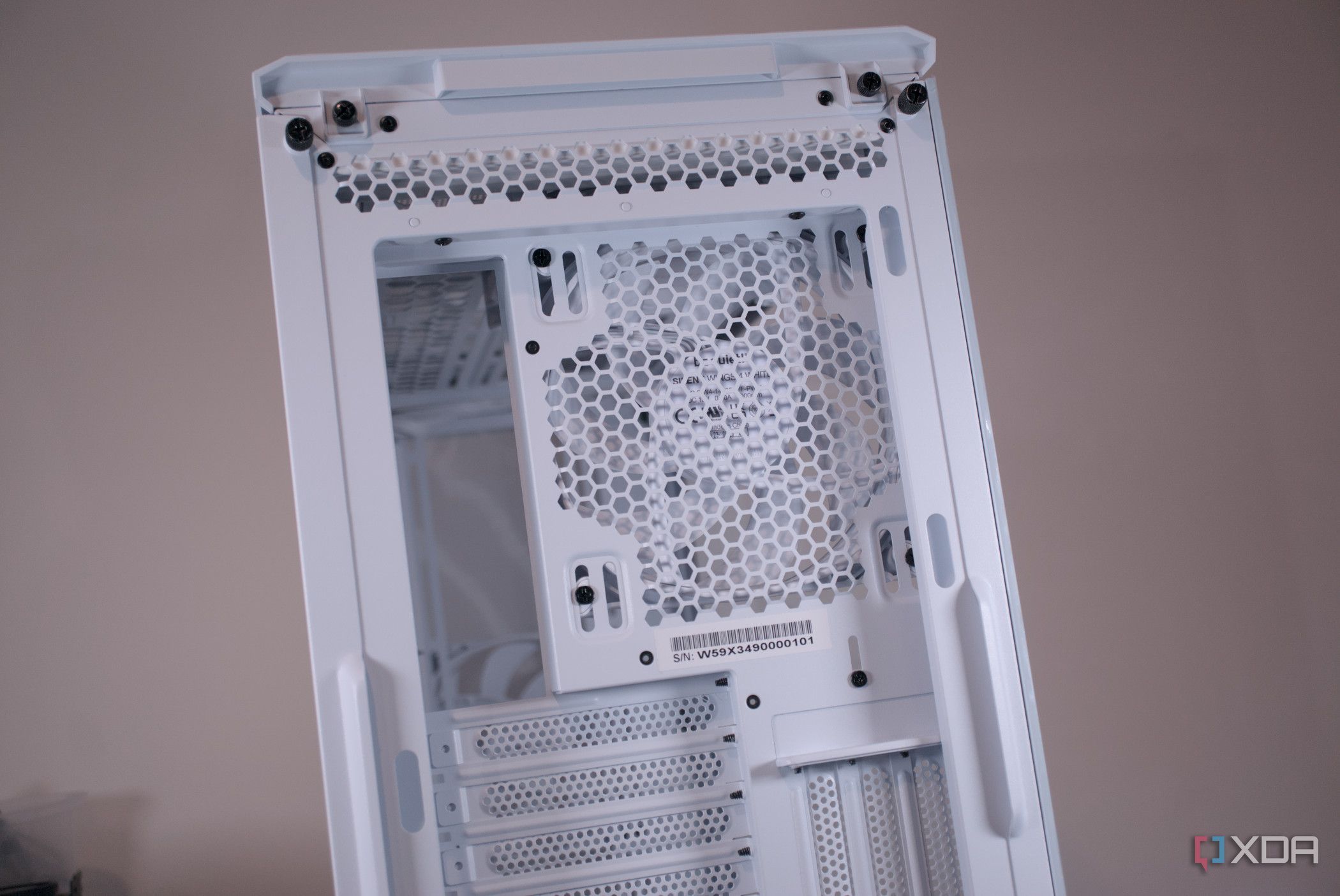 Does it matter how many case fans you use inside a PC?