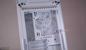 be quiet! Dark Base 701 rear top fan