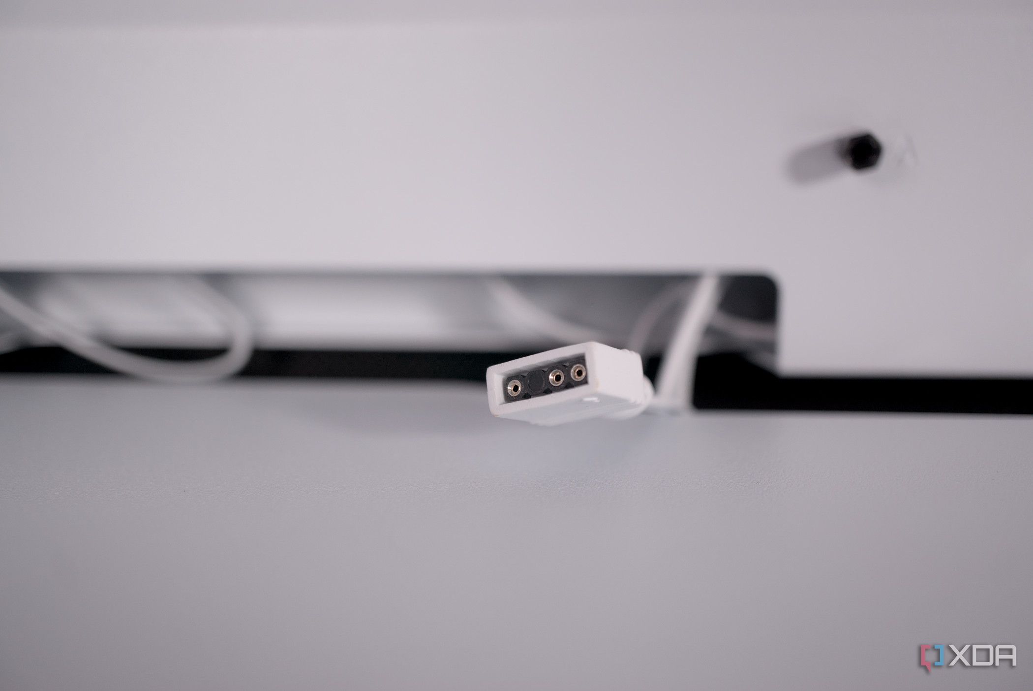 be quiet! Dark Base 701 hub RGB connector