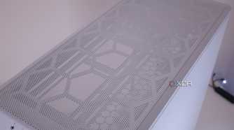 be quiet! Dark Base 701 top panel