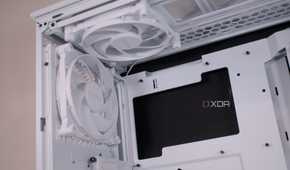 be quiet! Dark Base 701 preinstalled fans