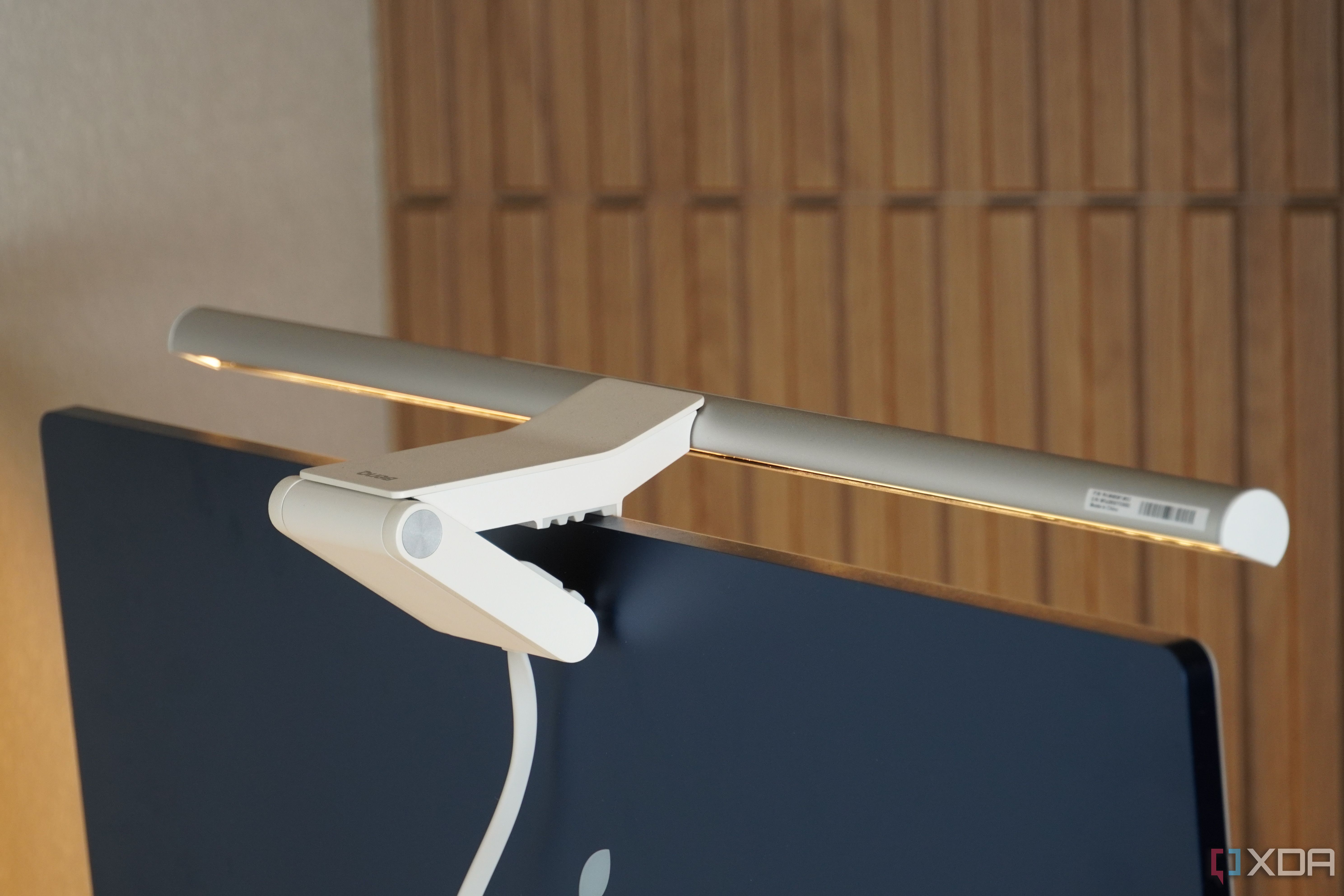 BenQ ScreenBar Pro review: The monitor light bar most people should buy ...